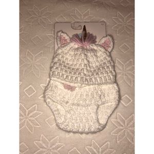 NWT! Baby Unicorn Set!